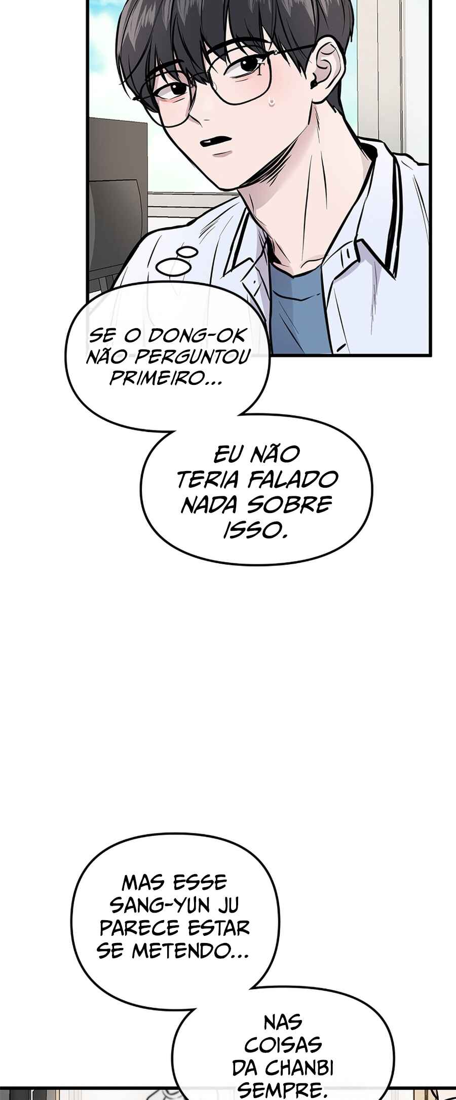 Back to the Chanbi Chapter 4 - Page 27