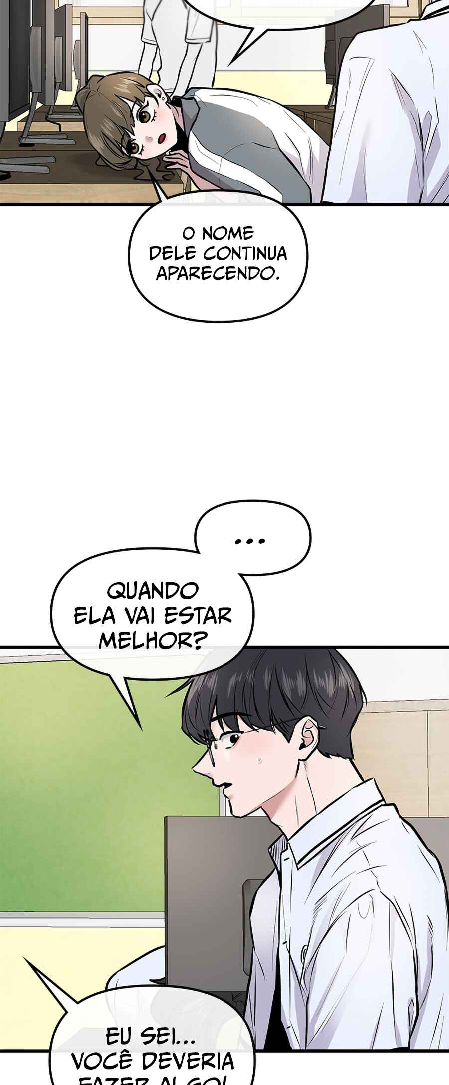 Back to the Chanbi Chapter 4 - Page 28