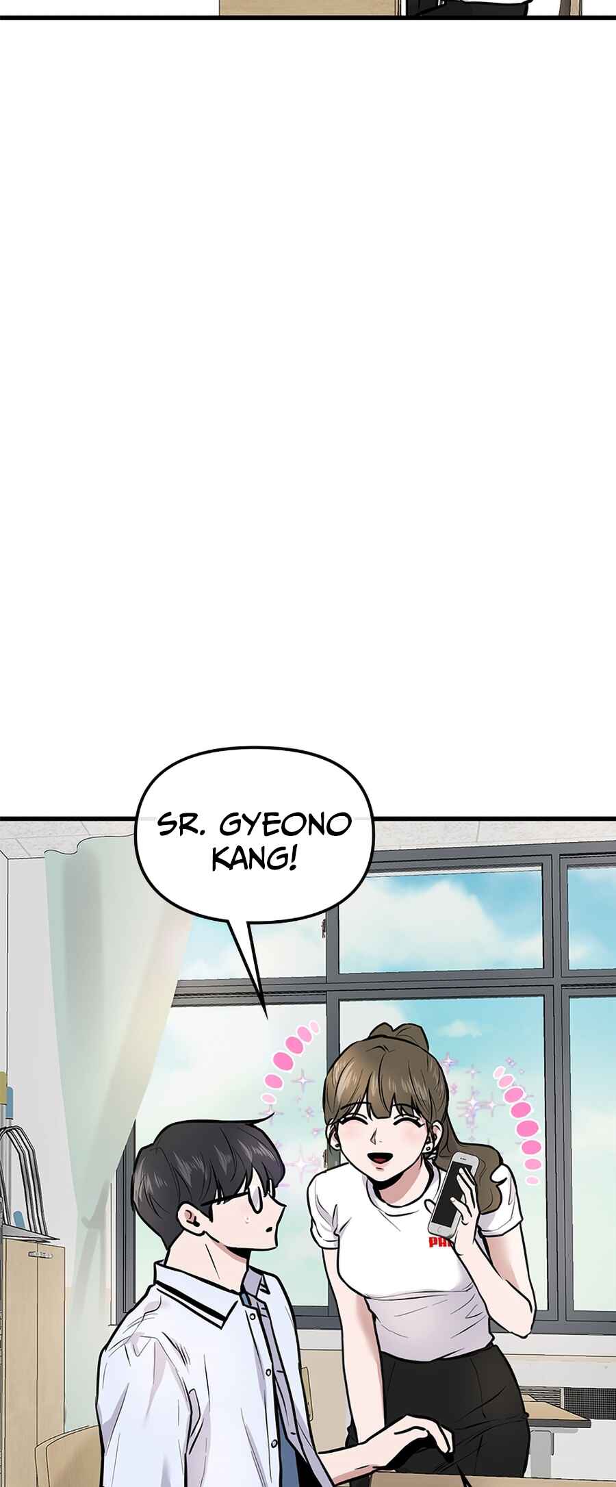 Back to the Chanbi Chapter 4 - Page 32