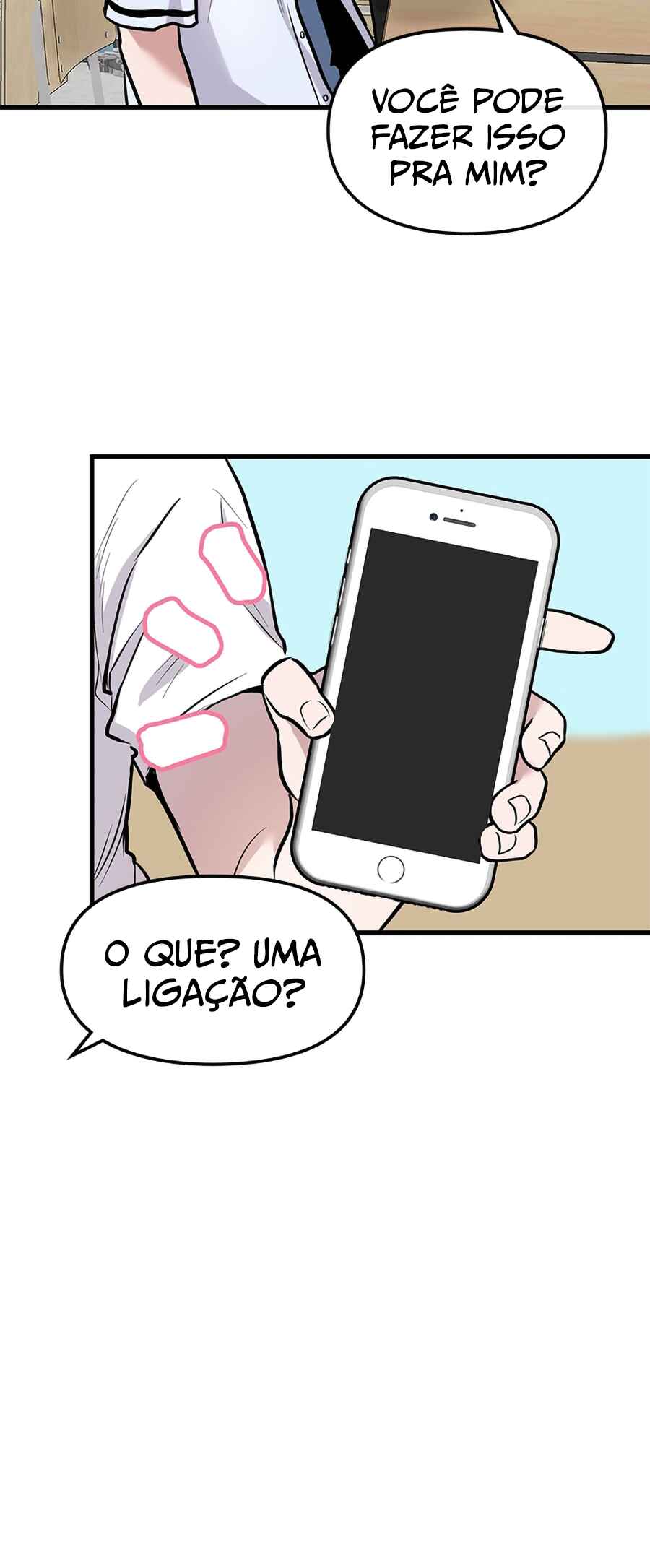 Back to the Chanbi Chapter 4 - Page 33