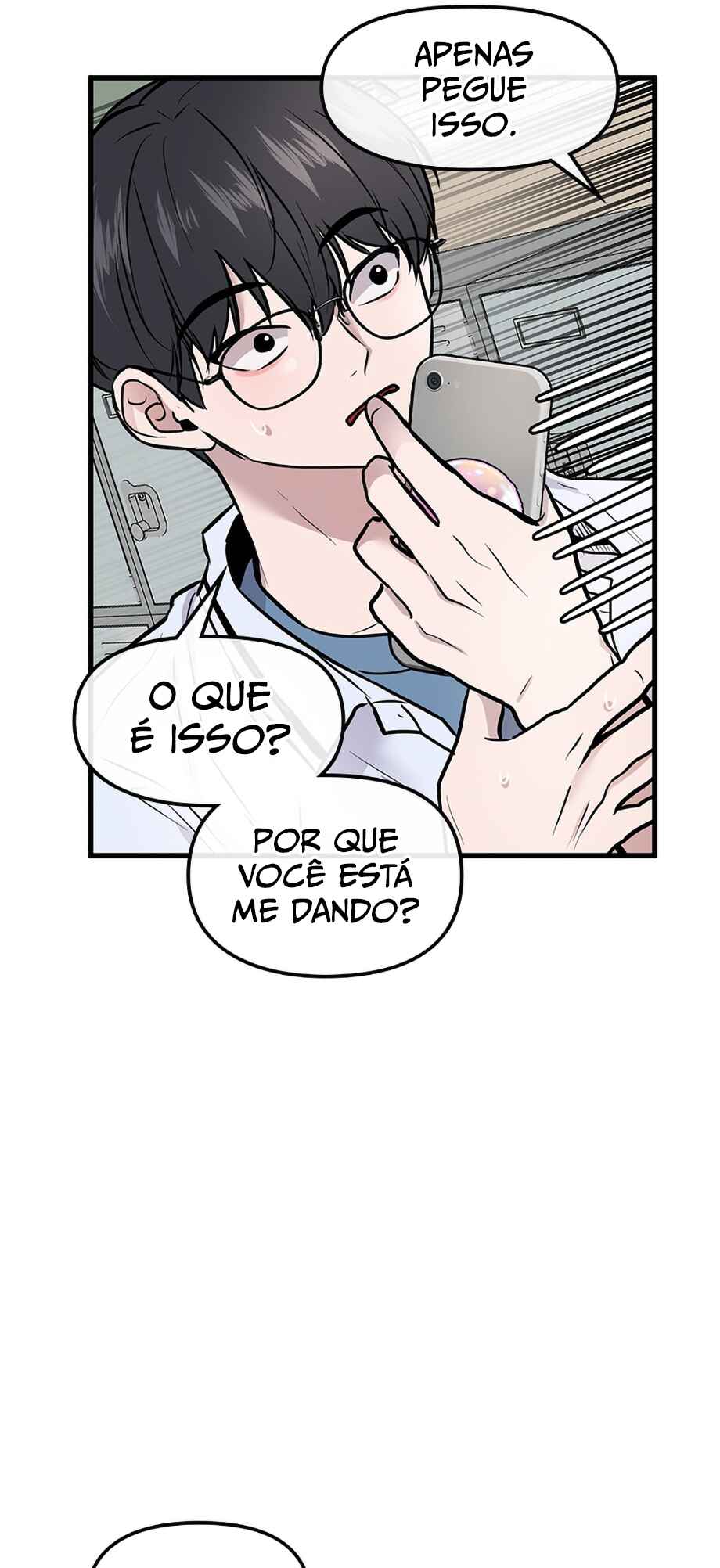 Back to the Chanbi Chapter 4 - Page 34