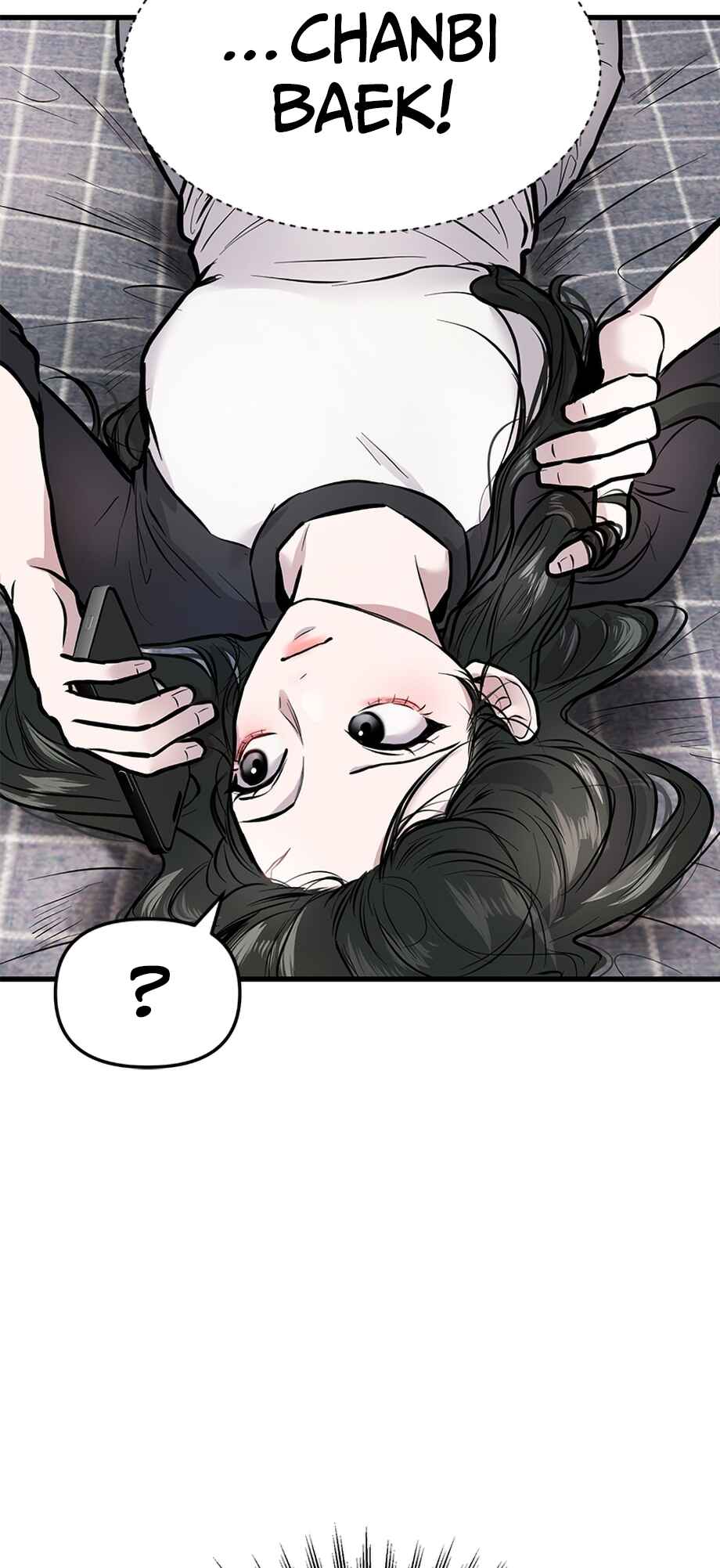 Back to the Chanbi Chapter 4 - Page 37
