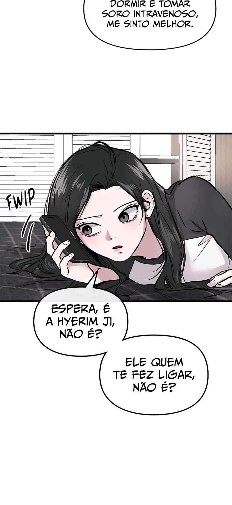 Back to the Chanbi Chapter 4 - Page 41