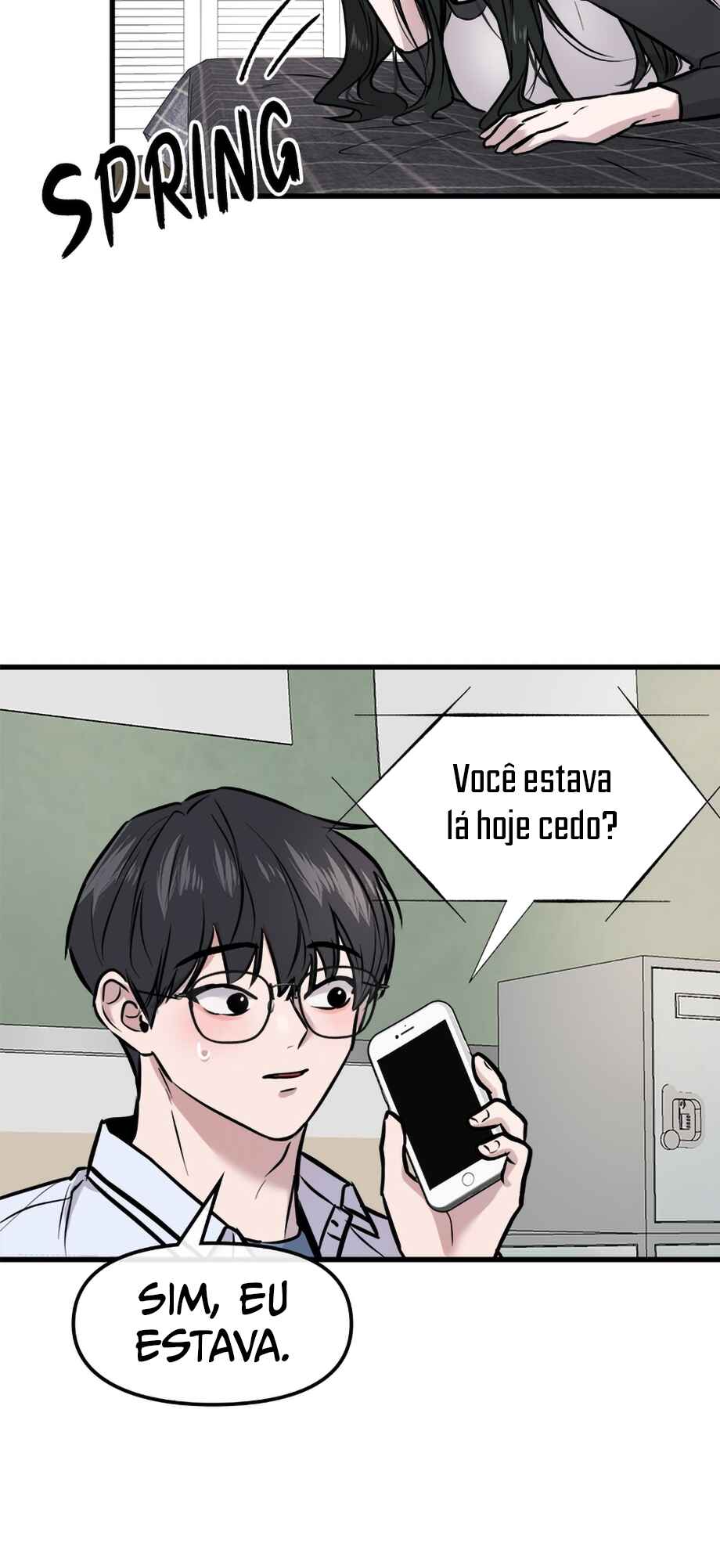 Back to the Chanbi Chapter 4 - Page 43
