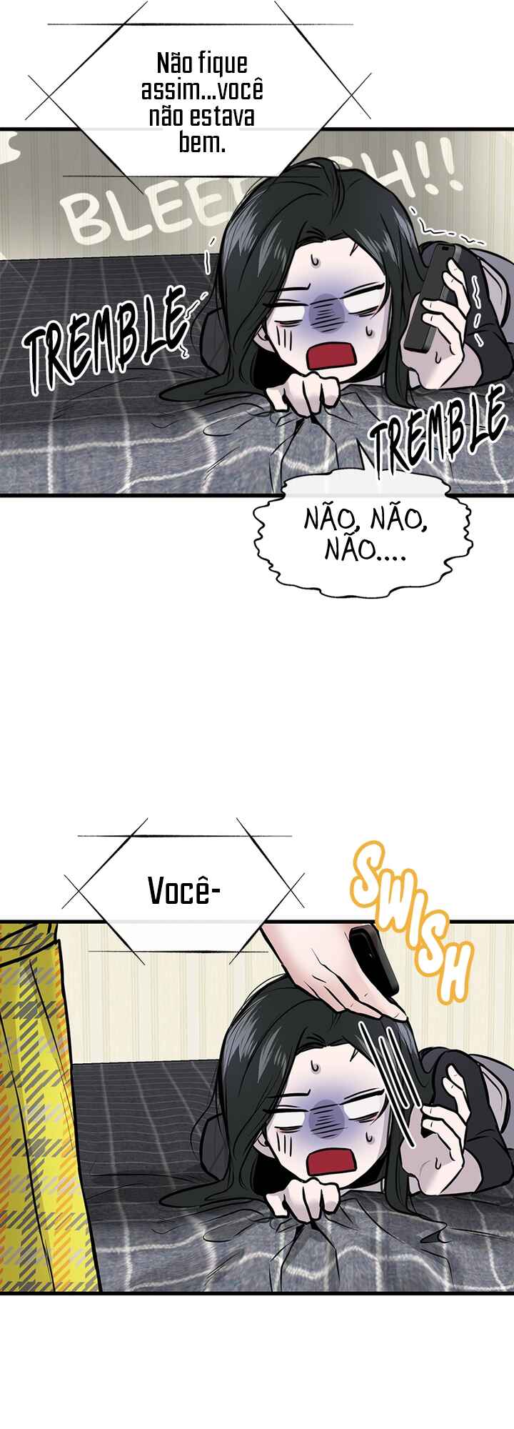 Back to the Chanbi Chapter 4 - Page 45