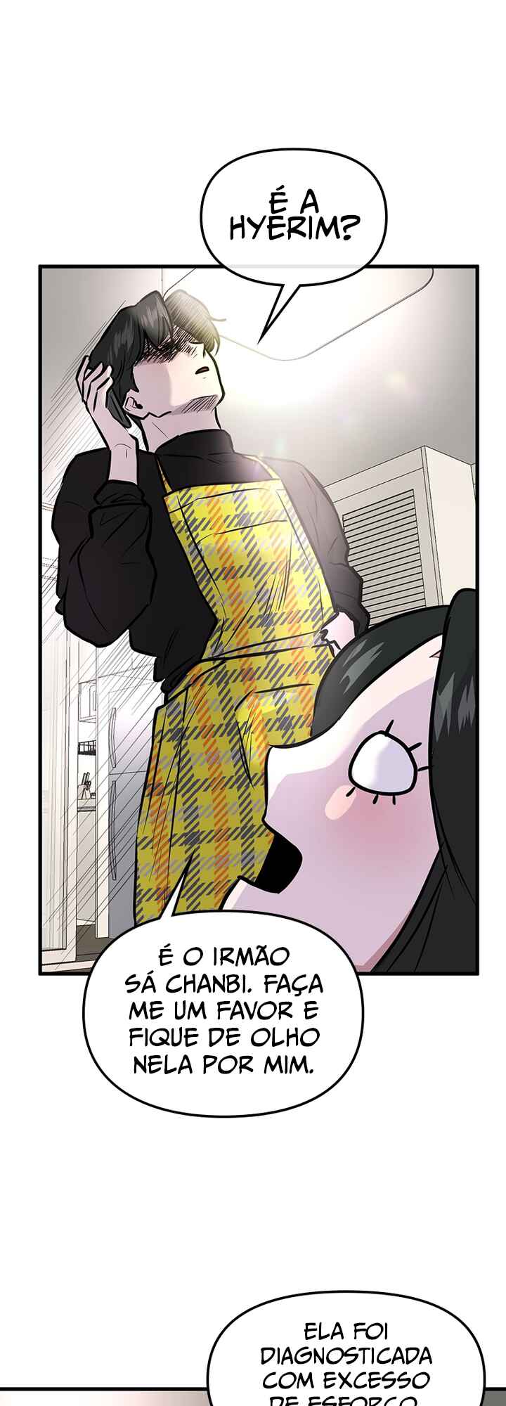 Back to the Chanbi Chapter 4 - Page 46