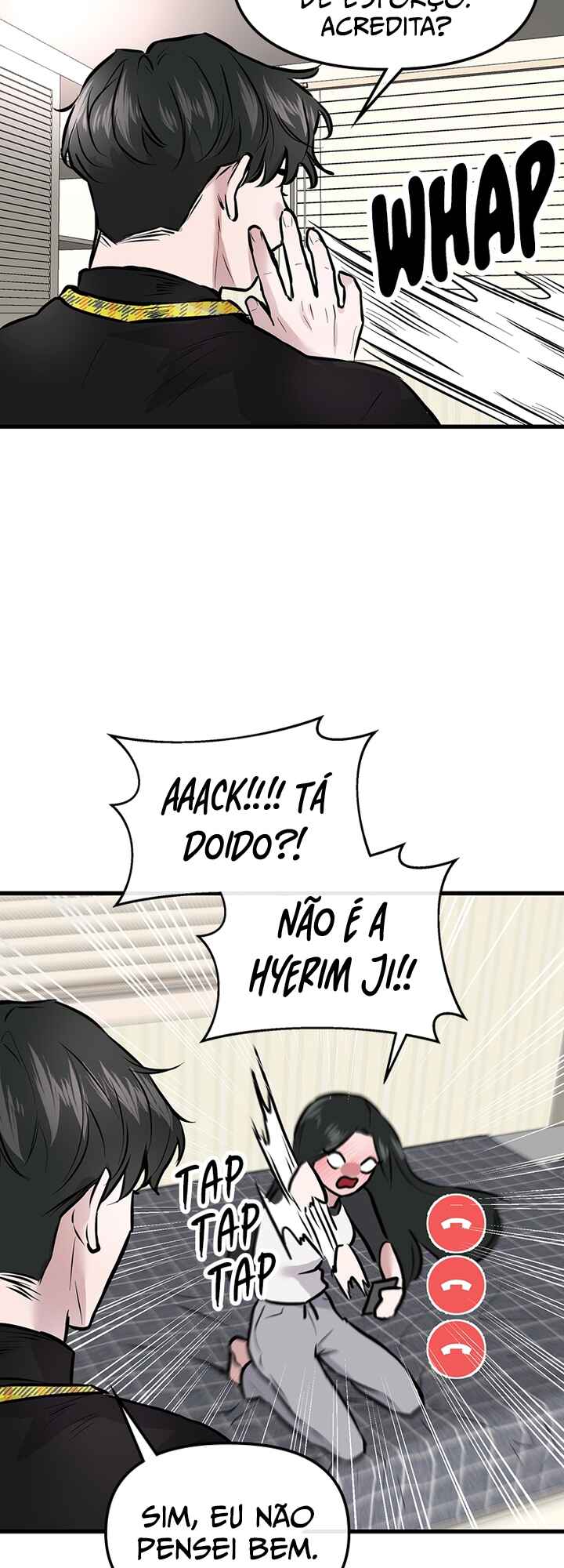 Back to the Chanbi Chapter 4 - Page 47