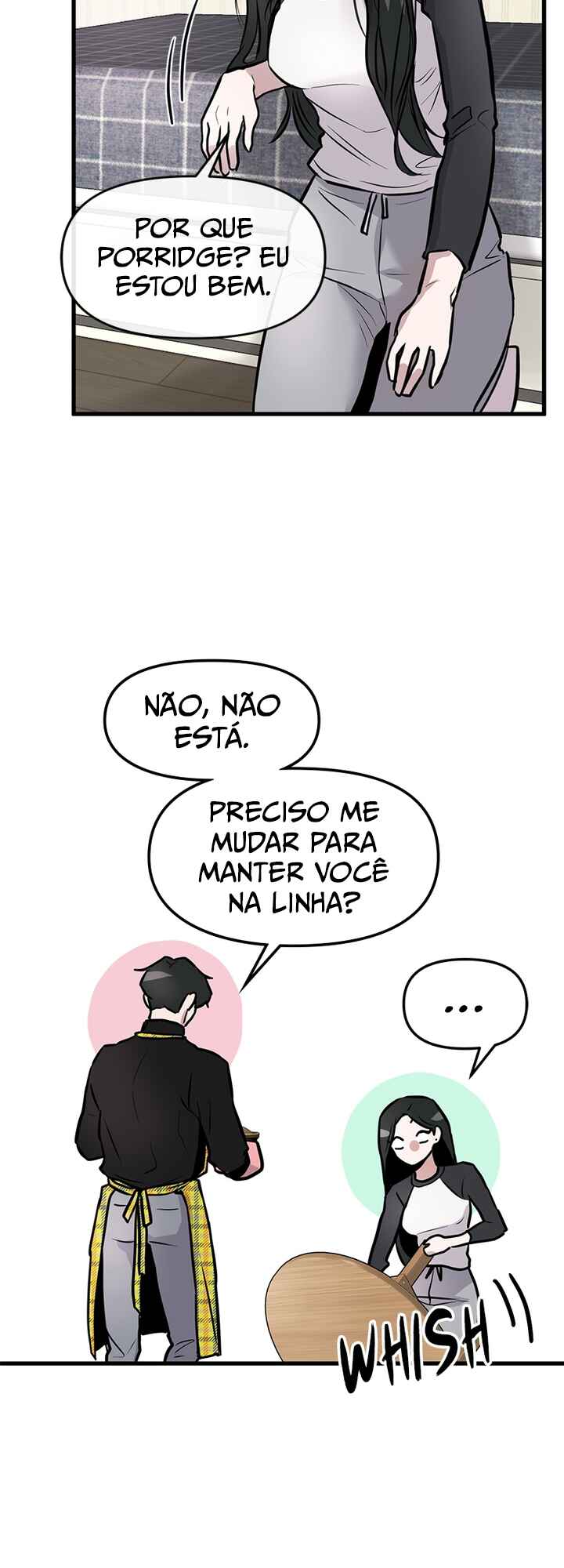 Back to the Chanbi Chapter 4 - Page 49