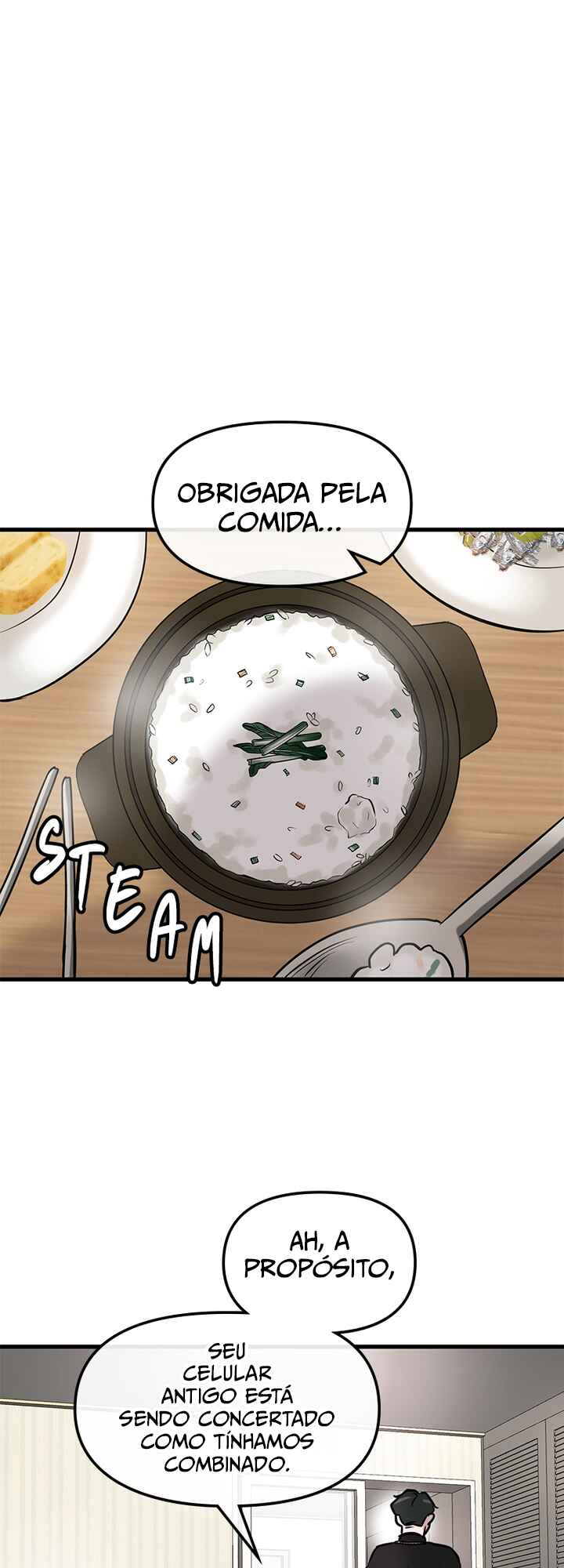 Back to the Chanbi Chapter 4 - Page 50