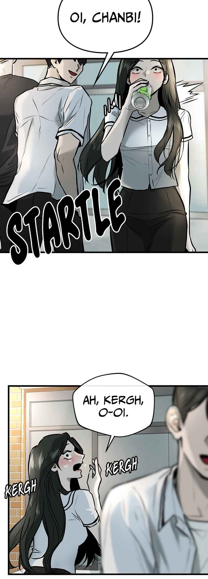 Back to the Chanbi Chapter 4 - Page 55