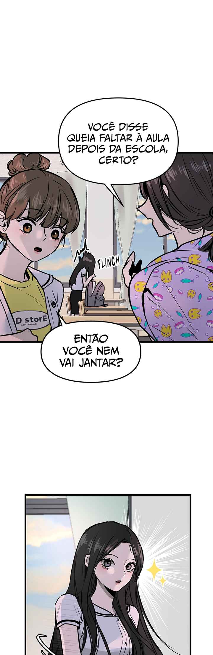 Back to the Chanbi Chapter 4 - Page 68