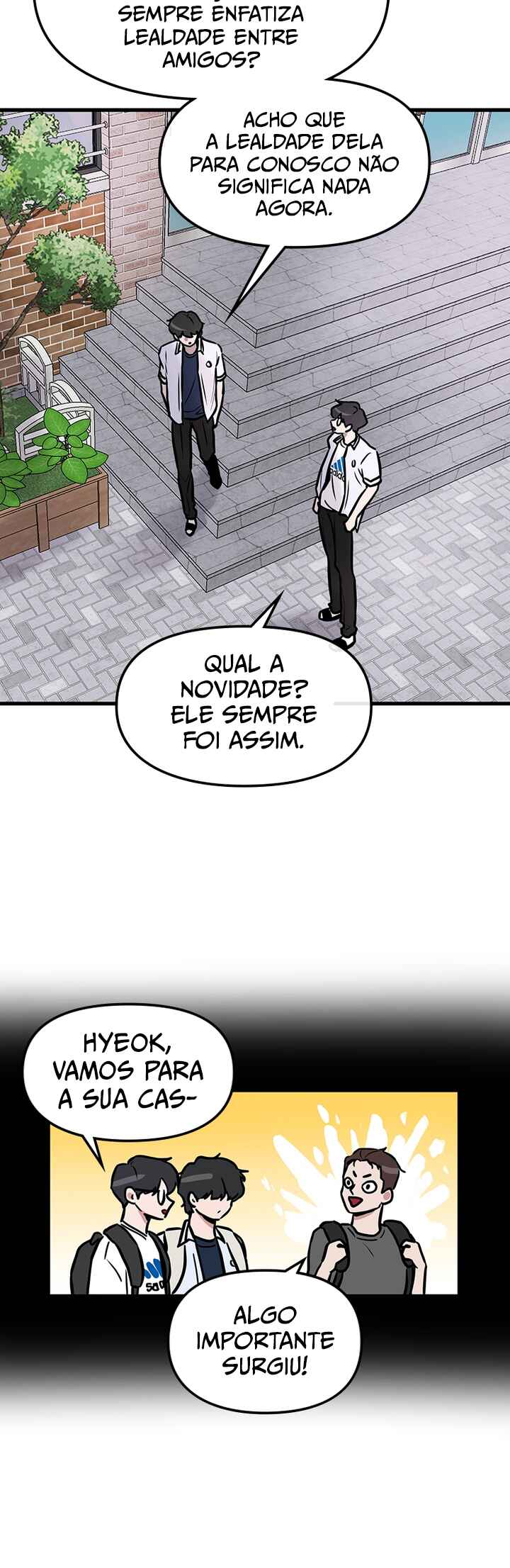 Back to the Chanbi Chapter 4 - Page 70