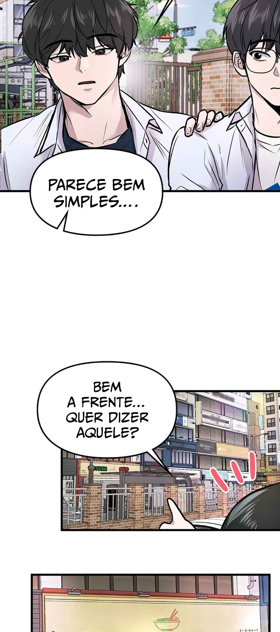 Back to the Chanbi Chapter 4 - Page 75