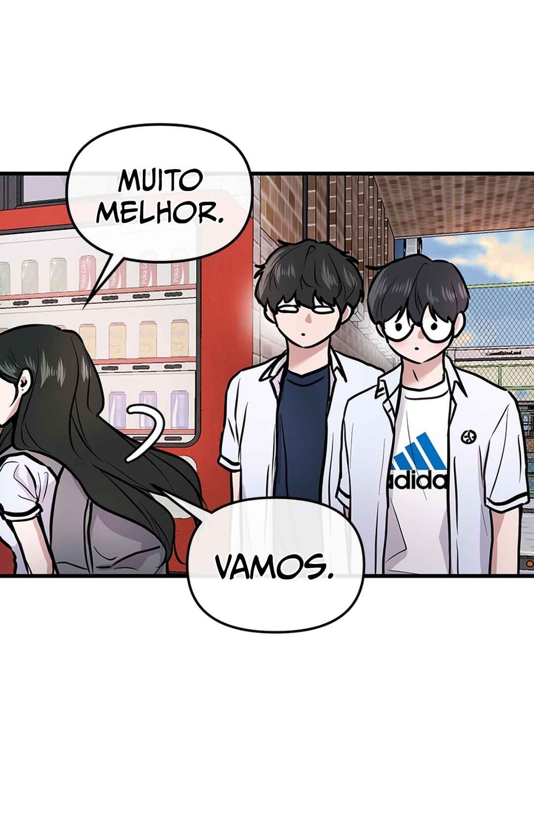 Back to the Chanbi Chapter 4 - Page 86