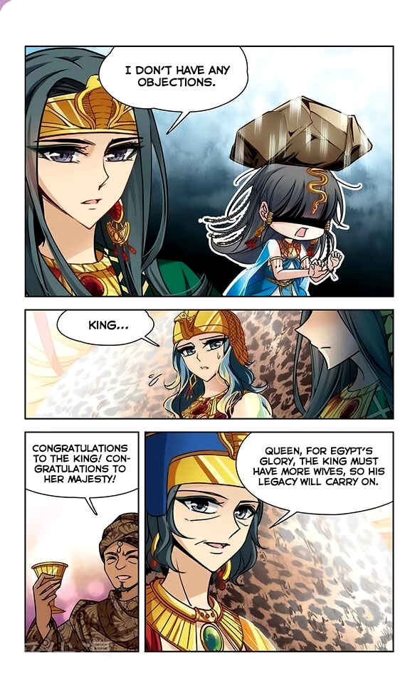 Journey to Seek Past Reincarnations Chapter 92 - Page 10
