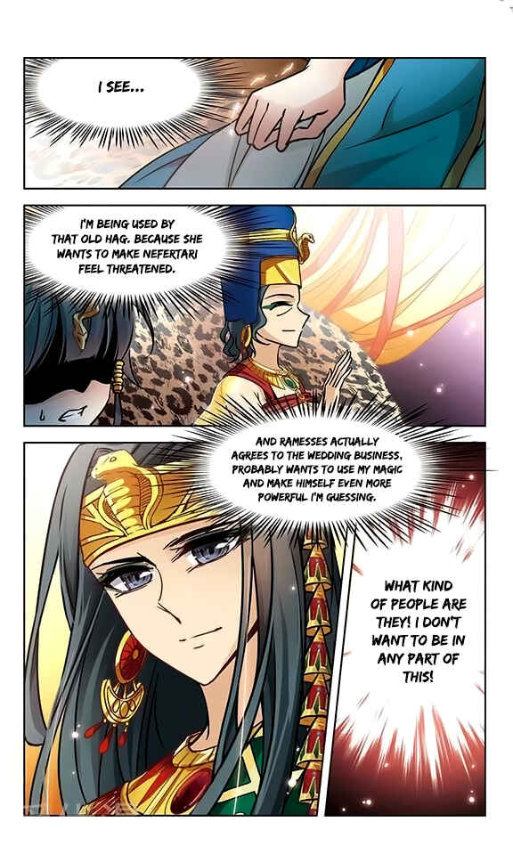 Journey to Seek Past Reincarnations Chapter 92 - Page 11