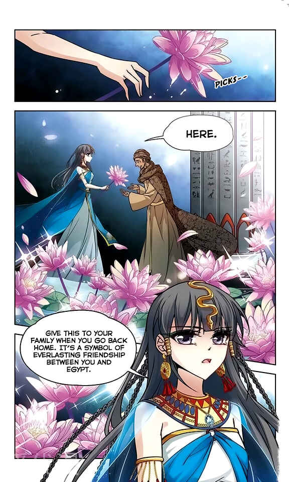 Journey to Seek Past Reincarnations Chapter 92 - Page 3