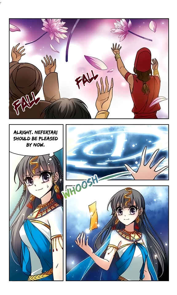 Journey to Seek Past Reincarnations Chapter 92 - Page 6