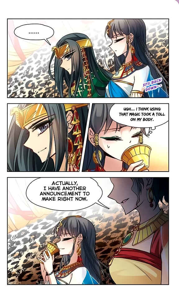 Journey to Seek Past Reincarnations Chapter 92 - Page 7