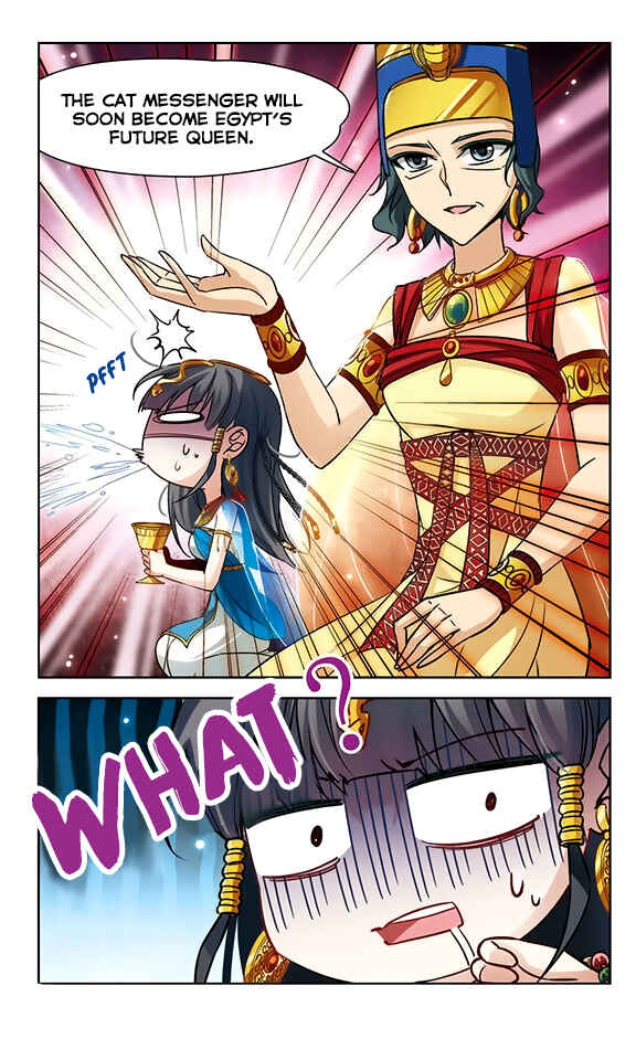 Journey to Seek Past Reincarnations Chapter 92 - Page 8