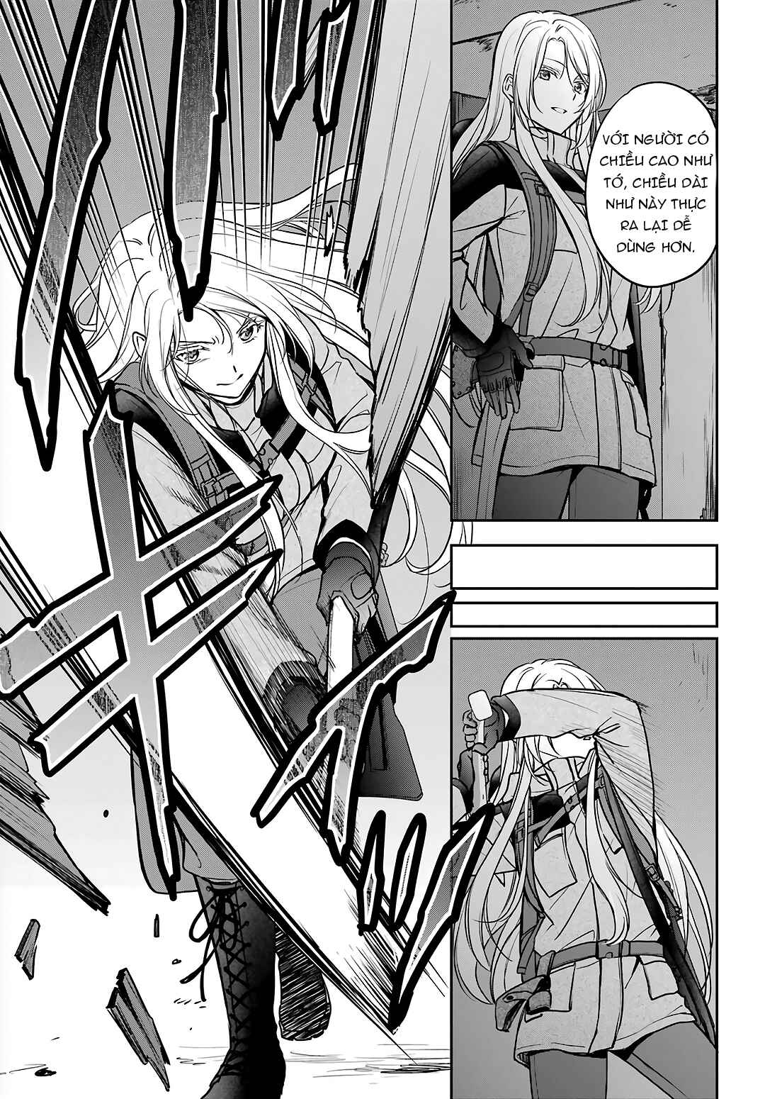 Urasekai Picnic Chapter 77 - Page 13