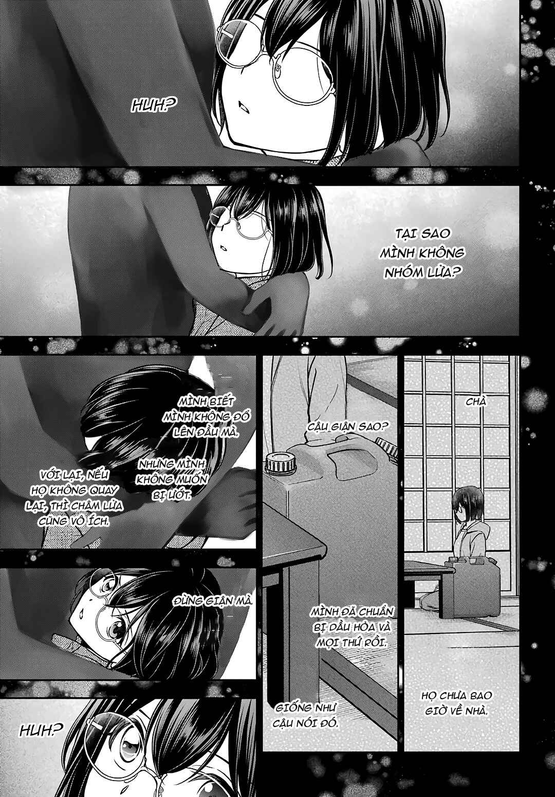 Urasekai Picnic Chapter 77 - Page 24