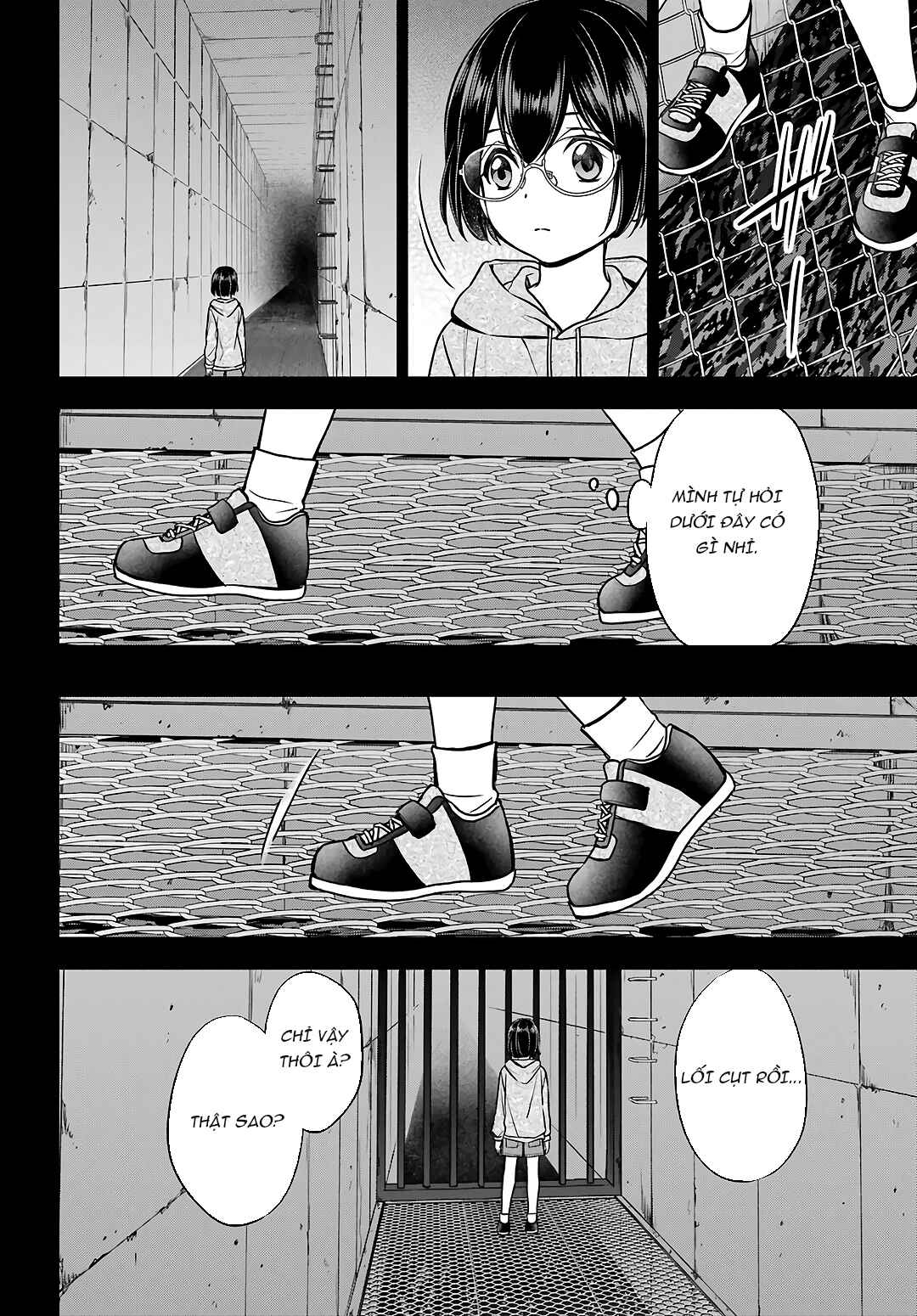 Urasekai Picnic Chapter 77 - Page 28