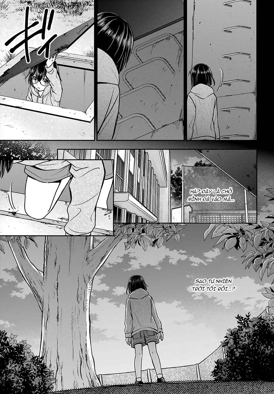 Urasekai Picnic Chapter 77 - Page 29