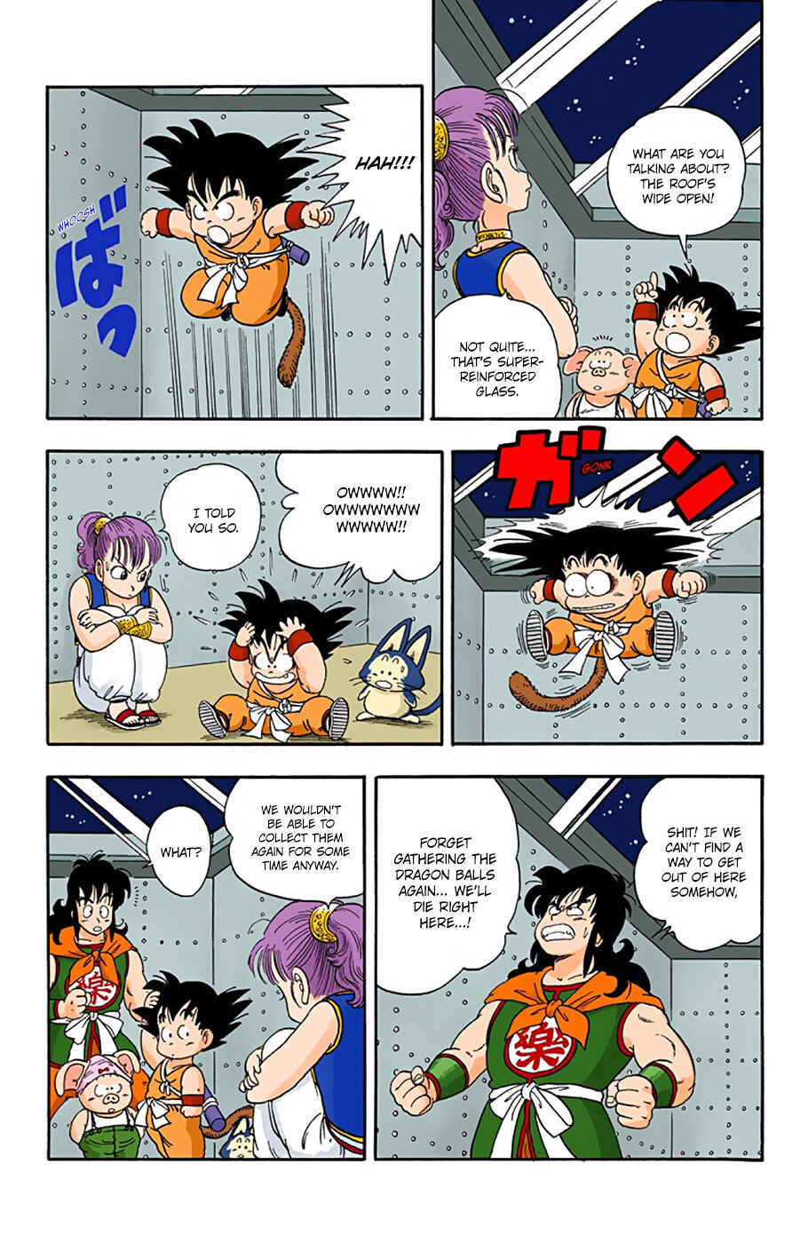 Dragon Ball (Official Colored) Chapter 20 - Page 13