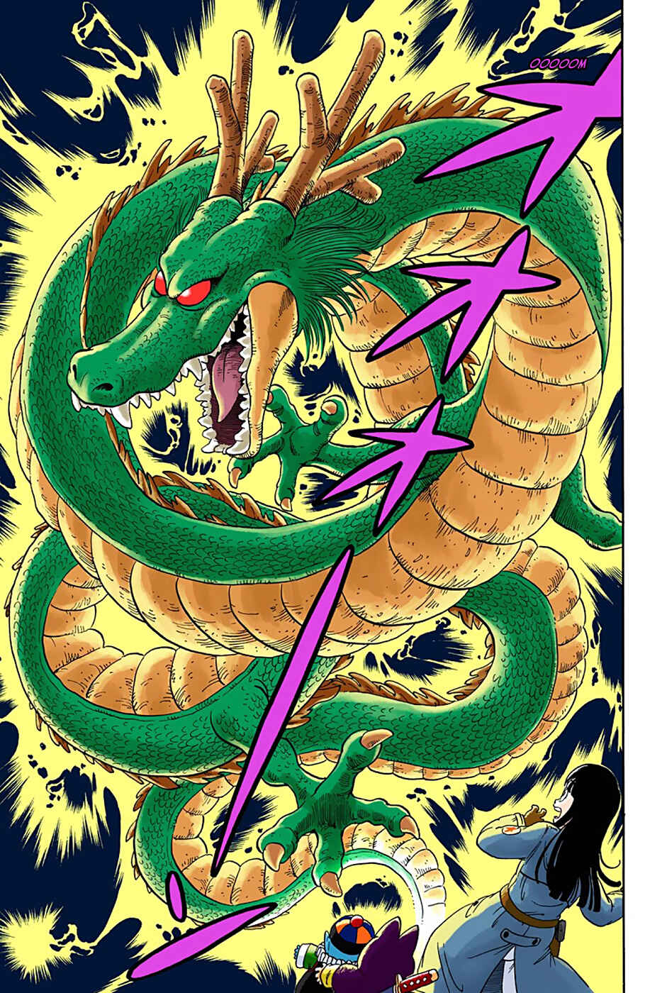 Dragon Ball (Official Colored) Chapter 20 - Page 3