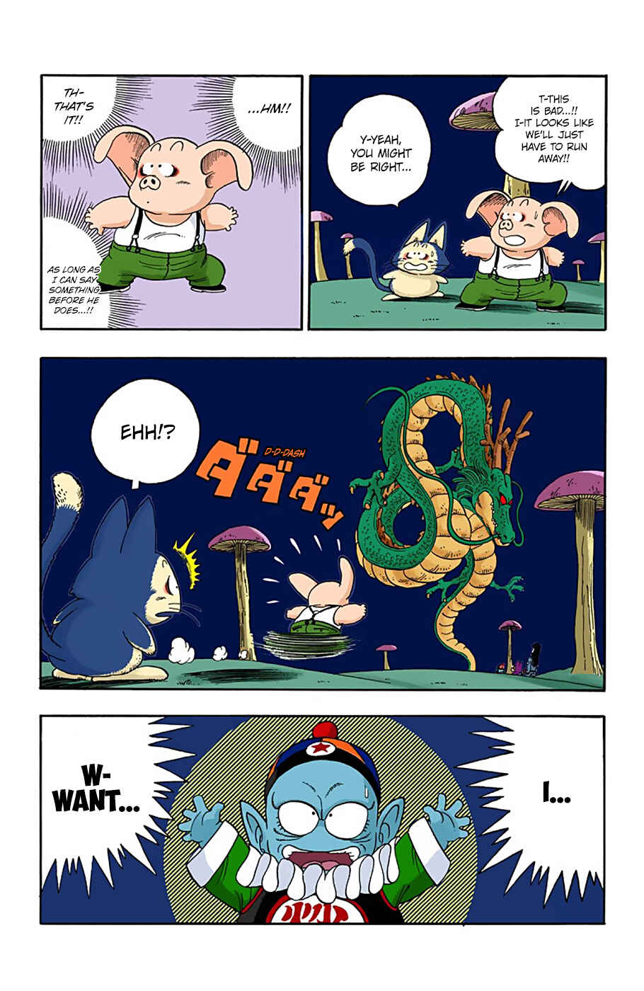 Dragon Ball (Official Colored) Chapter 20 - Page 6