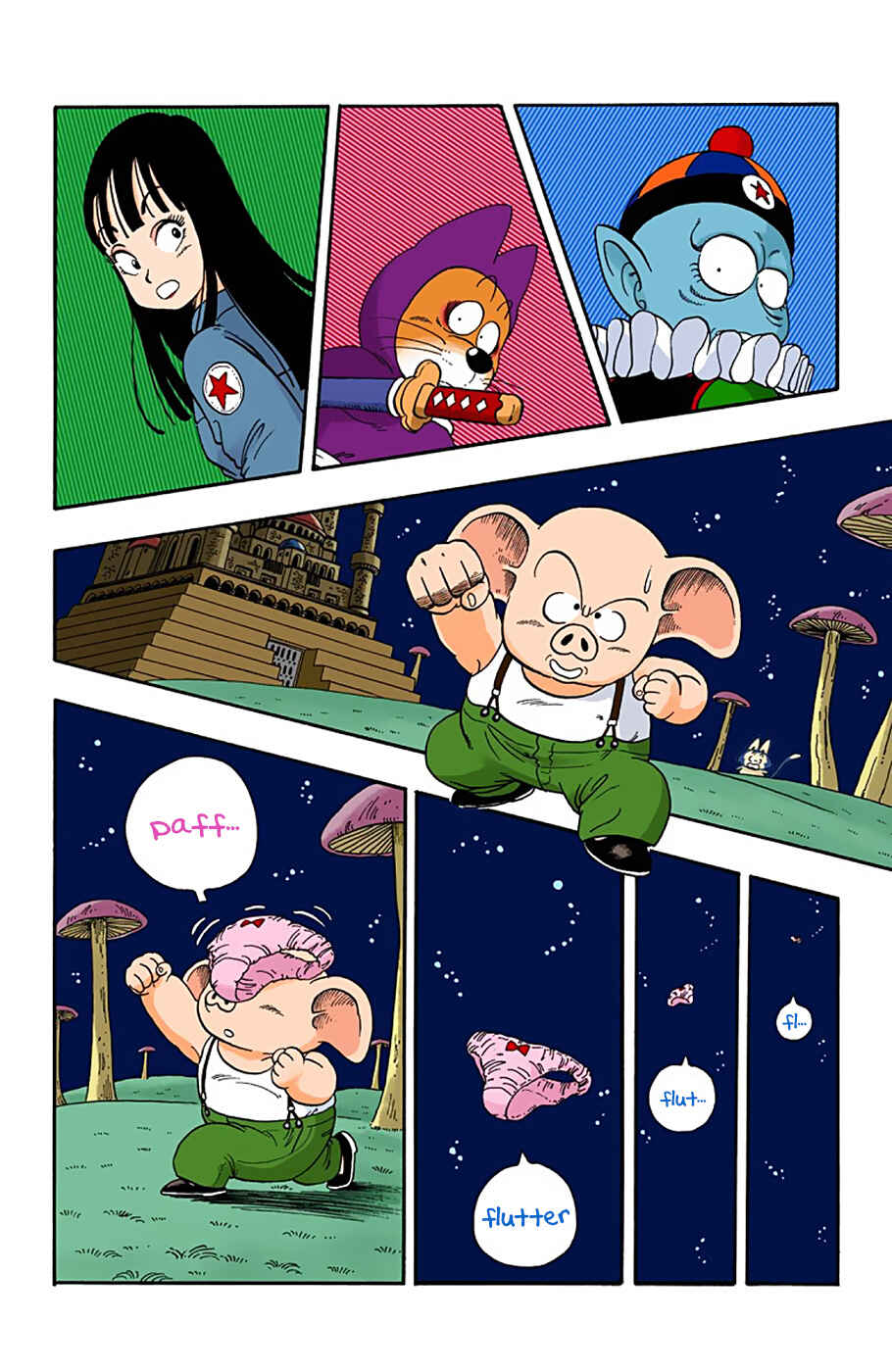 Dragon Ball (Official Colored) Chapter 20 - Page 8
