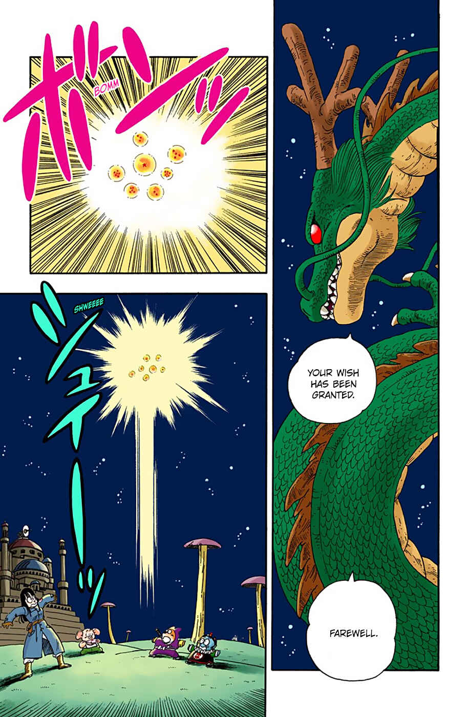Dragon Ball (Official Colored) Chapter 20 - Page 9