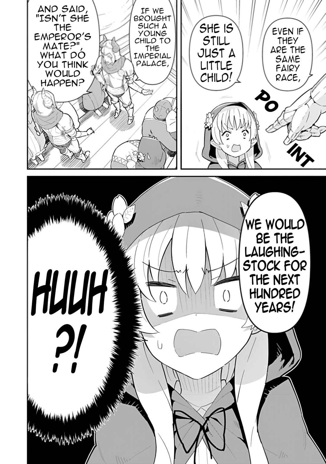 Reiketsu Ryuuou Heika no "Unmei no Tsugai" rashii Desu ga, Koukyuu ni Hikikomorou to Omoimasu Chapter 16 - Page 15