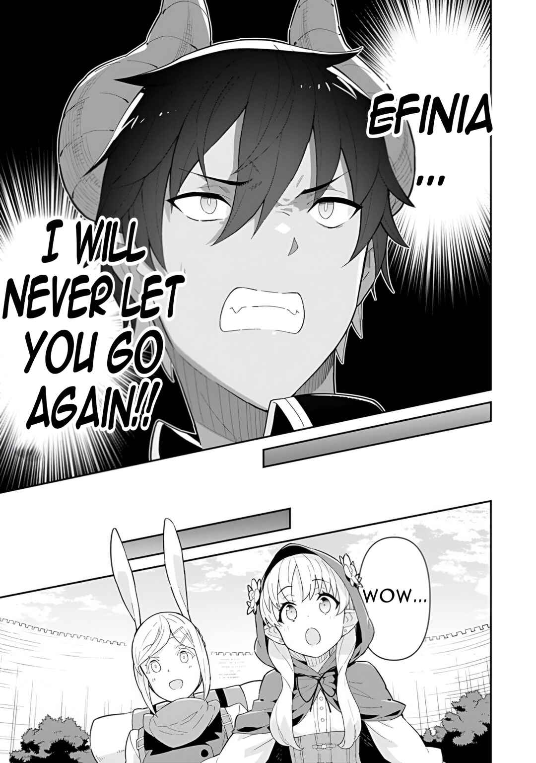 Reiketsu Ryuuou Heika no "Unmei no Tsugai" rashii Desu ga, Koukyuu ni Hikikomorou to Omoimasu Chapter 16 - Page 26