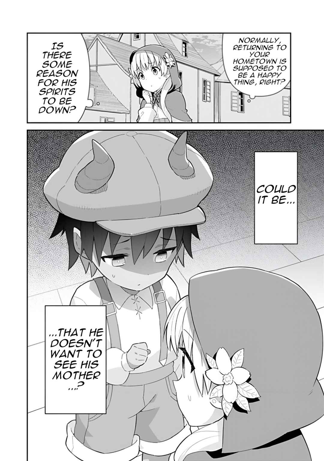 Reiketsu Ryuuou Heika no "Unmei no Tsugai" rashii Desu ga, Koukyuu ni Hikikomorou to Omoimasu Chapter 16 - Page 33
