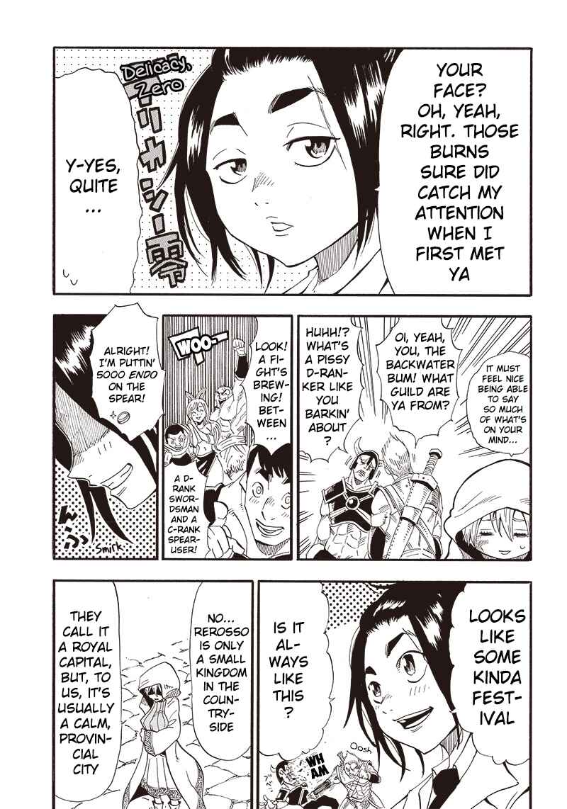 Grand Dwarf ~Machi Kou Shokunin, Takumi no Waza de Isekai Musou~ Chapter 2 - Page 15