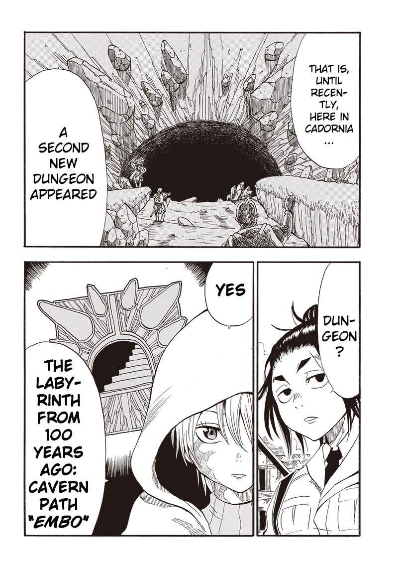 Grand Dwarf ~Machi Kou Shokunin, Takumi no Waza de Isekai Musou~ Chapter 2 - Page 16