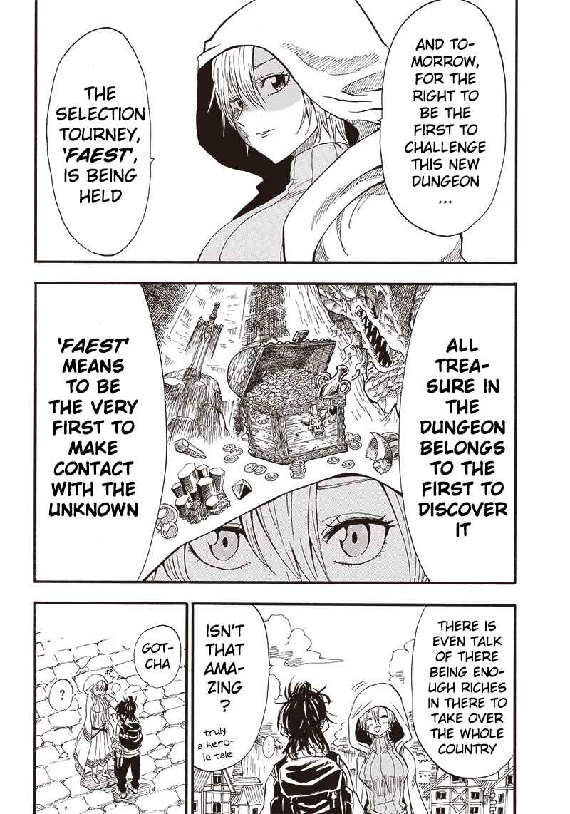 Grand Dwarf ~Machi Kou Shokunin, Takumi no Waza de Isekai Musou~ Chapter 2 - Page 18