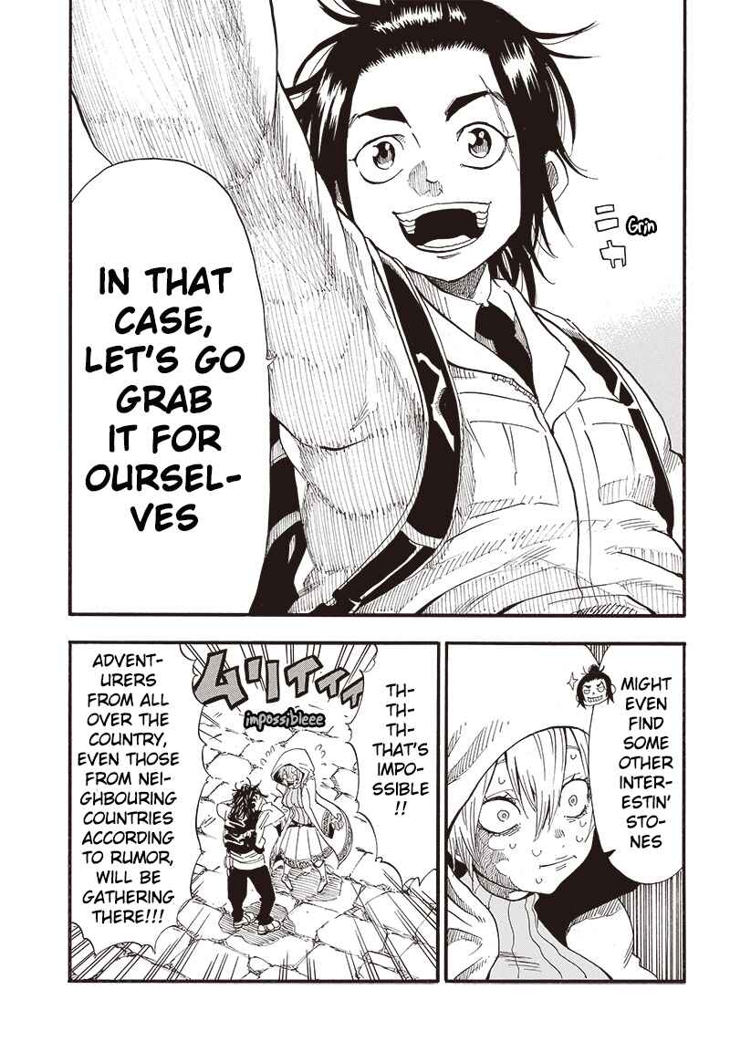 Grand Dwarf ~Machi Kou Shokunin, Takumi no Waza de Isekai Musou~ Chapter 2 - Page 19