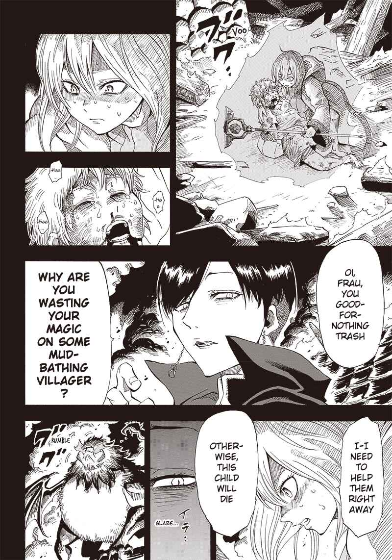 Grand Dwarf ~Machi Kou Shokunin, Takumi no Waza de Isekai Musou~ Chapter 2 - Page 2