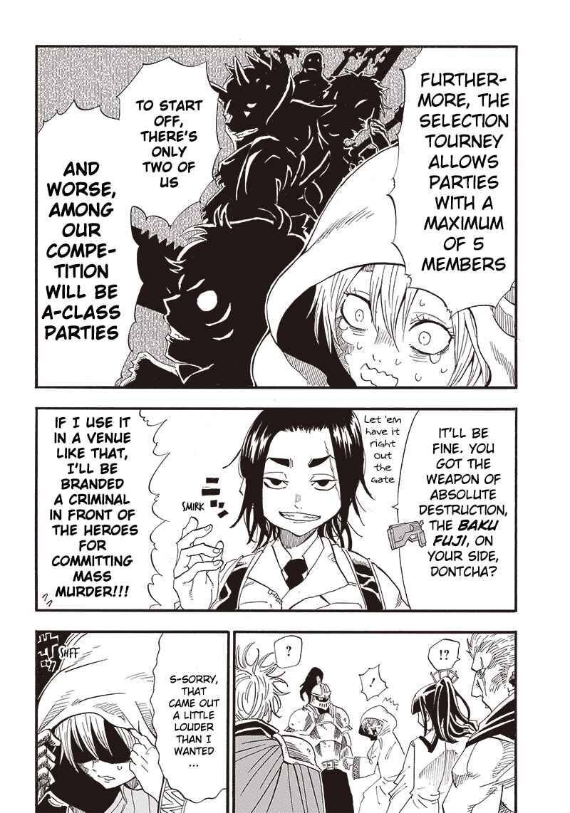 Grand Dwarf ~Machi Kou Shokunin, Takumi no Waza de Isekai Musou~ Chapter 2 - Page 20