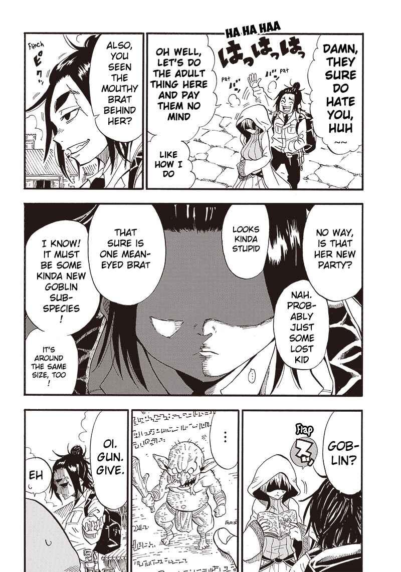 Grand Dwarf ~Machi Kou Shokunin, Takumi no Waza de Isekai Musou~ Chapter 2 - Page 22