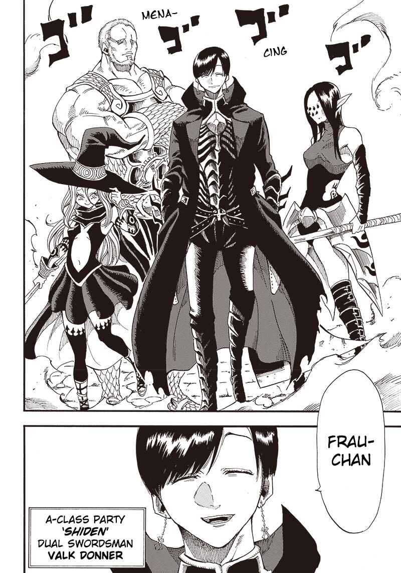 Grand Dwarf ~Machi Kou Shokunin, Takumi no Waza de Isekai Musou~ Chapter 2 - Page 24