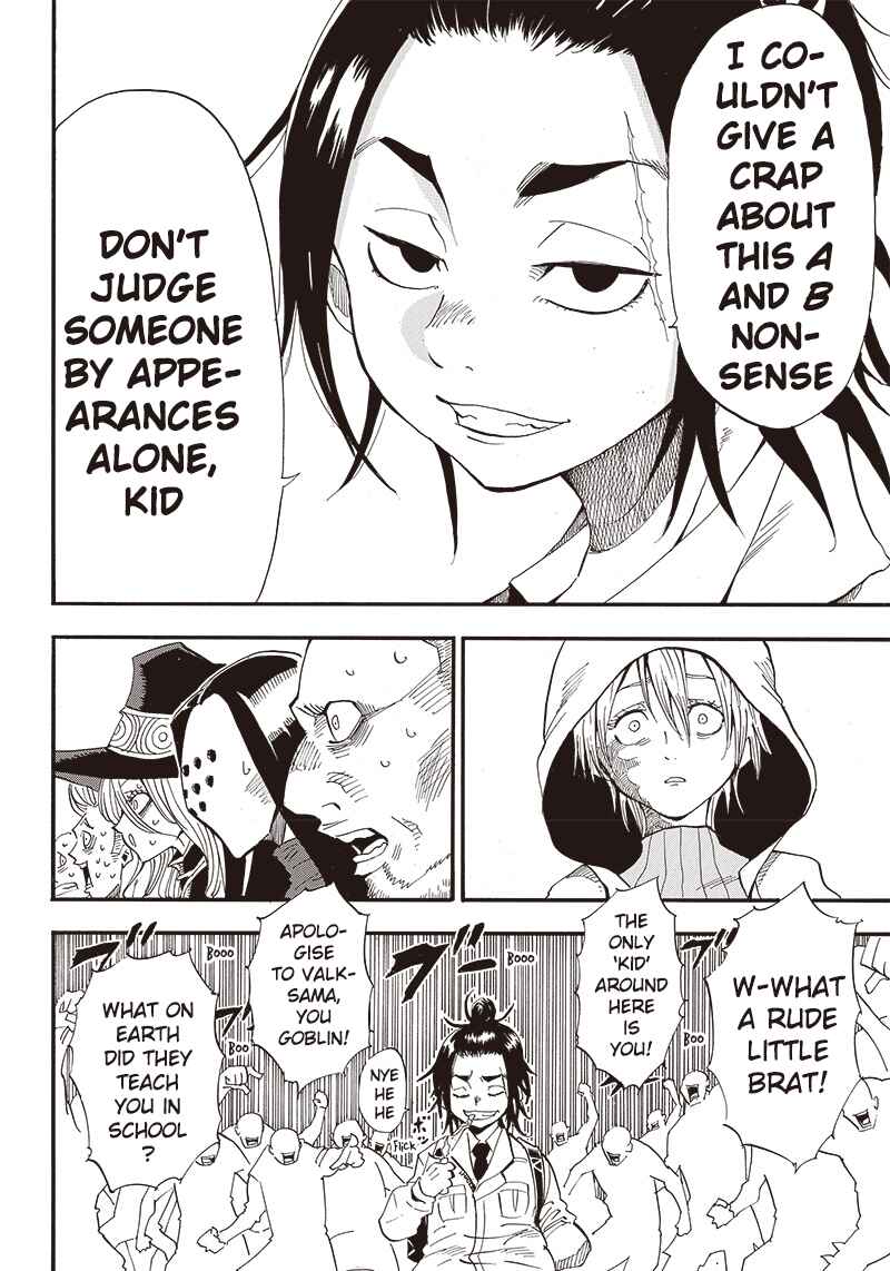 Grand Dwarf ~Machi Kou Shokunin, Takumi no Waza de Isekai Musou~ Chapter 2 - Page 28