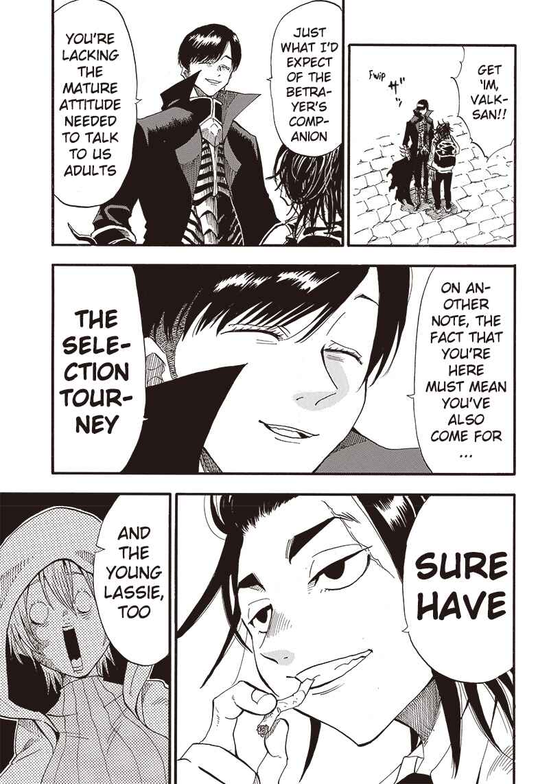 Grand Dwarf ~Machi Kou Shokunin, Takumi no Waza de Isekai Musou~ Chapter 2 - Page 29