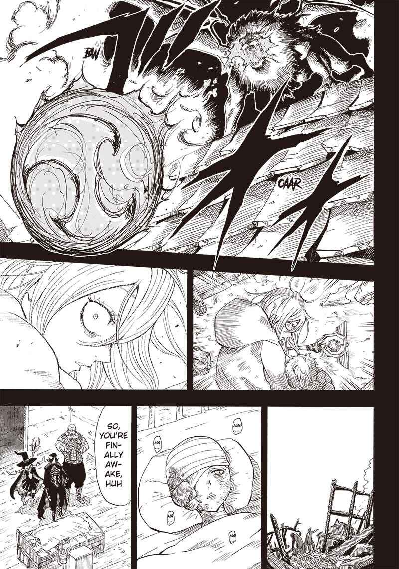 Grand Dwarf ~Machi Kou Shokunin, Takumi no Waza de Isekai Musou~ Chapter 2 - Page 3