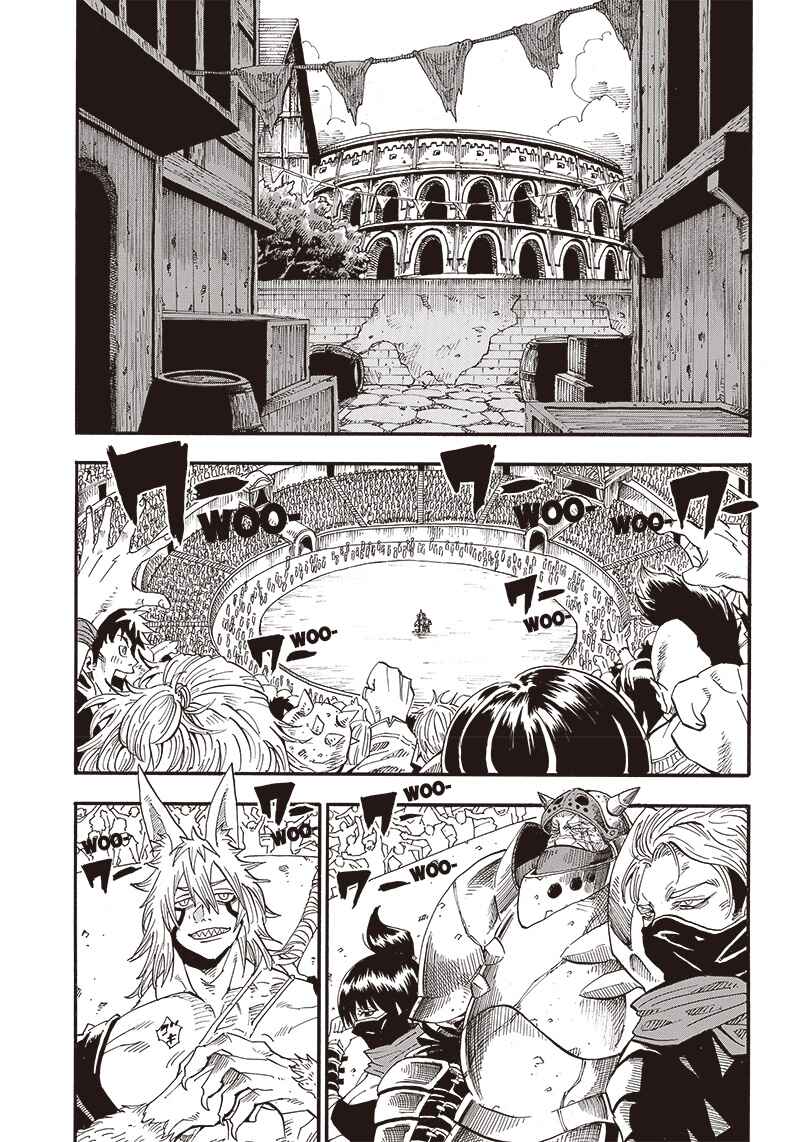 Grand Dwarf ~Machi Kou Shokunin, Takumi no Waza de Isekai Musou~ Chapter 2 - Page 31