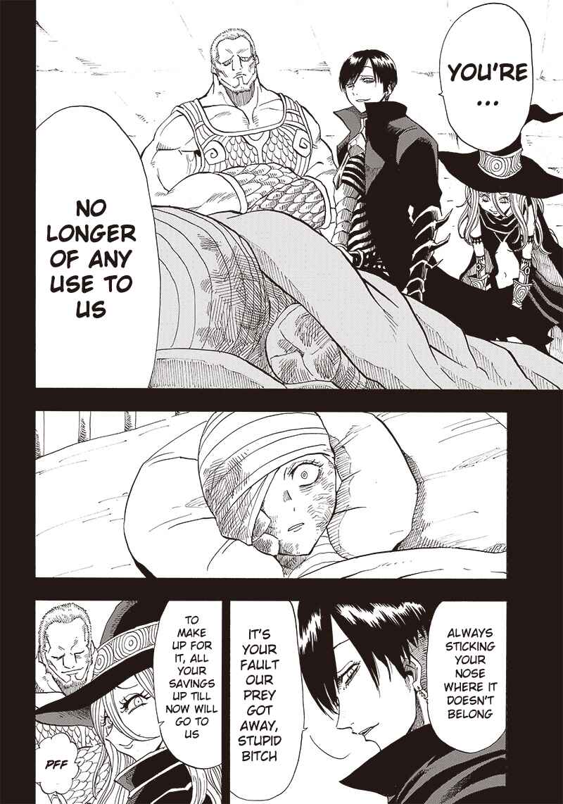 Grand Dwarf ~Machi Kou Shokunin, Takumi no Waza de Isekai Musou~ Chapter 2 - Page 4
