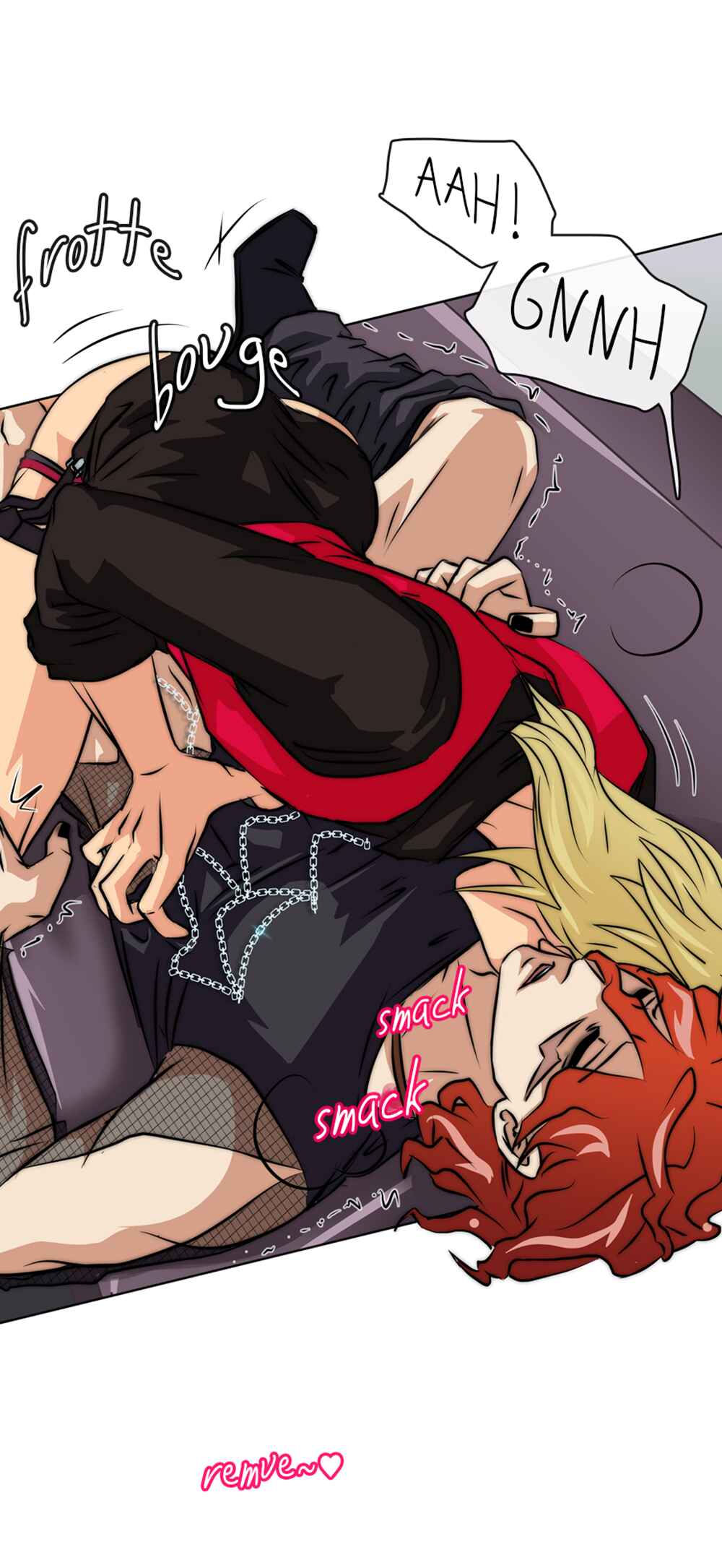 LOVE REPLICA Chapter 42 - Page 16